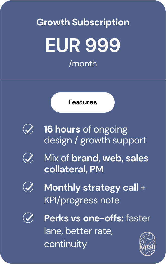 Monthly Subscription Monthly Subscription